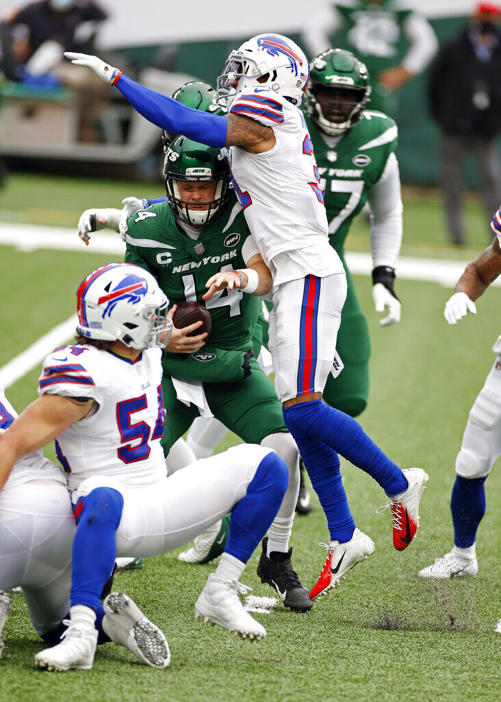 Bills Jets Football